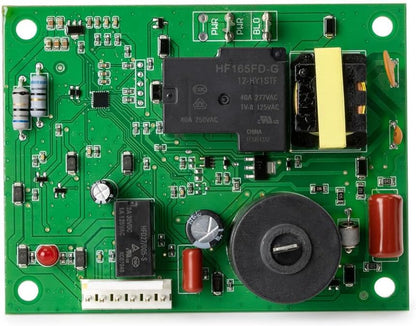 ya 10 9.16 baidi Fit for Atwood Hydro Flame Furnace PC Board 31501 33488 RV Heater Circuit Board