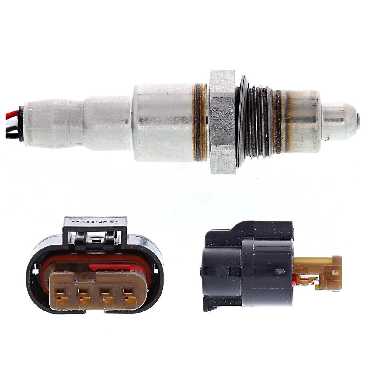 ya 9 10.24 2pcs Upstream+Downstream Oxygen O2 Sensor for Ford Fusion 1.5L L4 2014-2020