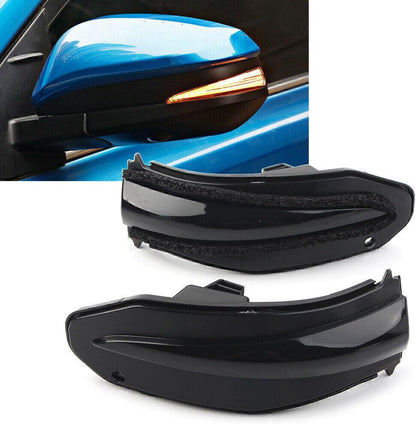 ya 13 9.15 baidi LED Side Mirror Sequential Dynamic Turn Signal Lights for Toyota 4Runner 14