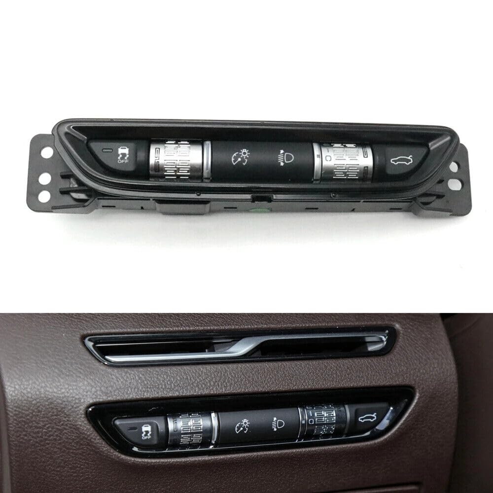 ya 5 8.10 Fog Light Button Headlight Multi-Switch Suitable for Geely jiaji VF11 for Proton V70 MPV