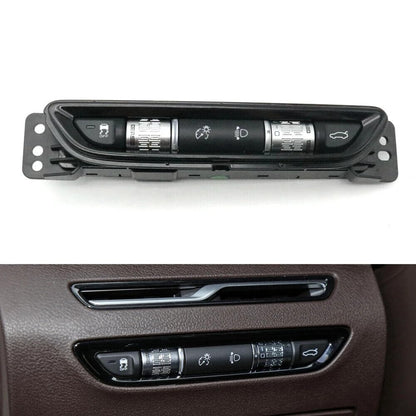 ya 5 8.10 Fog Light Button Headlight Multi-Switch Suitable for Geely jiaji VF11 for Proton V70 MPV