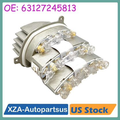 ya 4 8.10 LED turn signal light module left side for 09-12 for BMW 3 series 328i 335i M3 