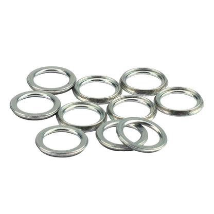 ya 10 9.16 zhengce 10pcs Car Transmission Drain Plug Washer Fits for Toyota for Lexus 1984-201