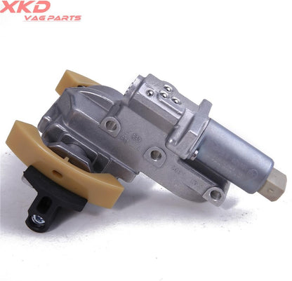 ya 9 10.24 Right Side Camshaft Timing Chain Tensioner Kit for Audi S6 S8 Touareg Phaeton