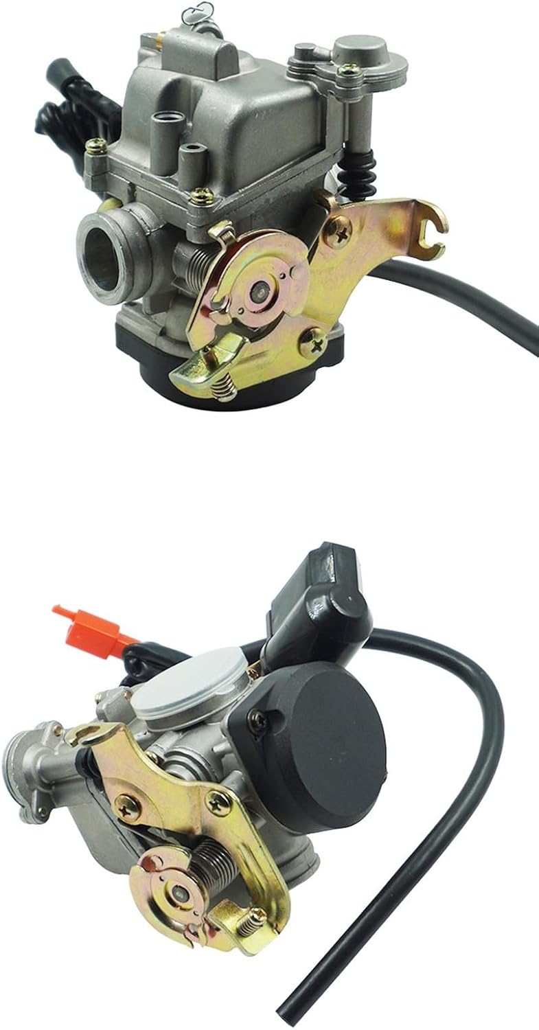ya 13 9.15 baidi 18mm CVK PD18J Carb Carburetor For GY6 50CC 139QMB 139QMA Scooter Jonway