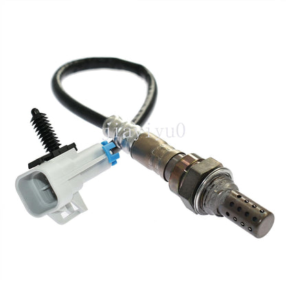 ya 4 8.8 for 2009-2014 for Cadillac Escalade 6.0L 6.2L 4 Pieces Oxygen O2 Sensor 1&2 Upper + Lower 