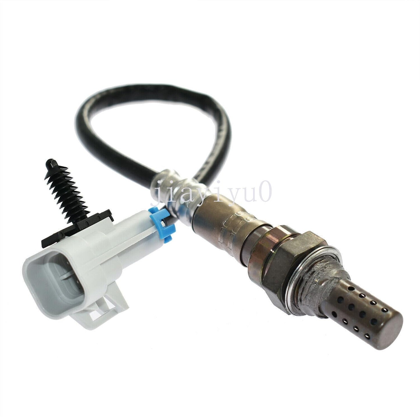 ya 4 8.8 for 2008-2012 for Chevrolet Malibu V6 3.6L 4pcs Oxygen O2 Sensor 1&2 Upper+Undder