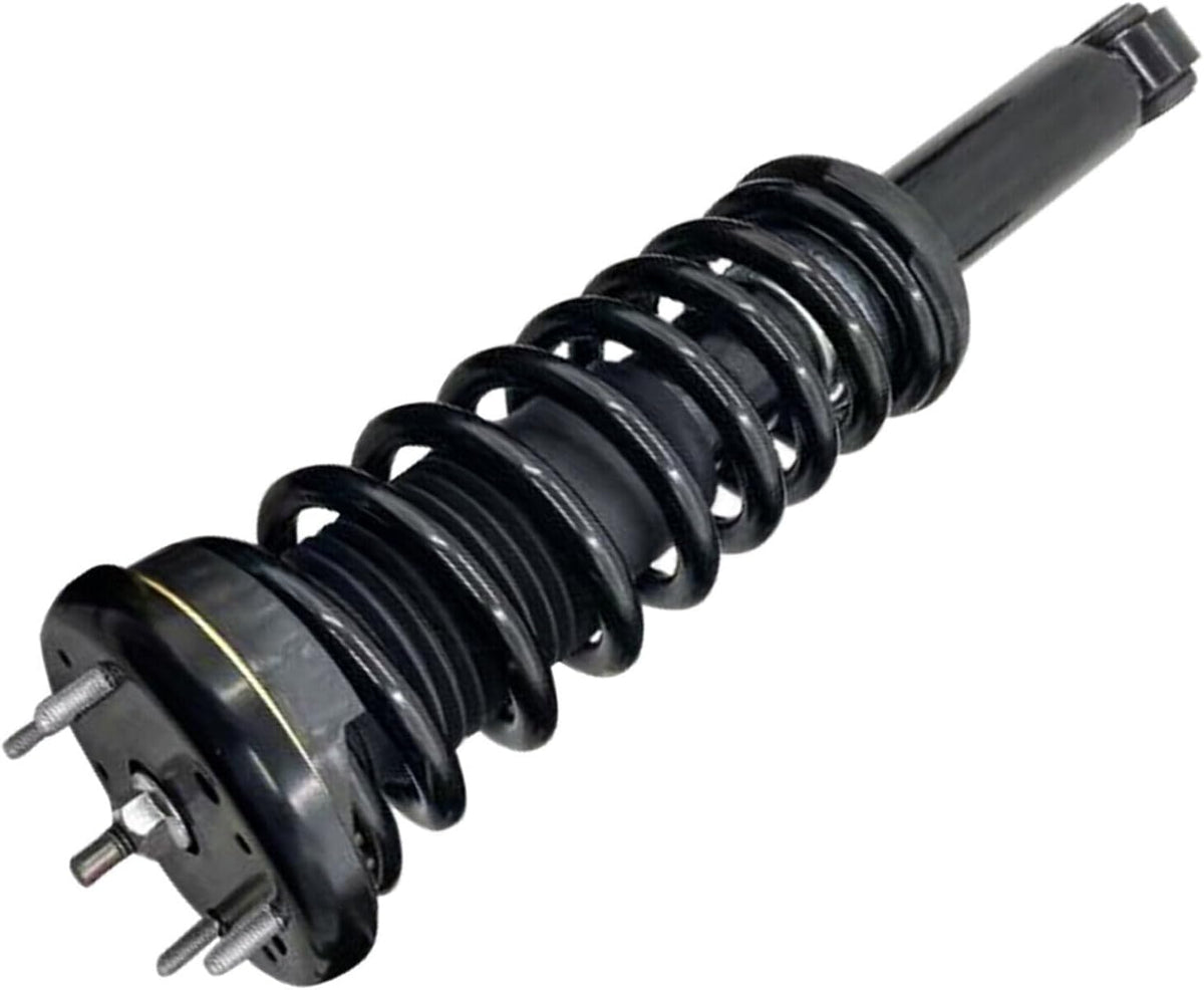 ya 12 10.8 baidi 2X For 2010-2018 for Jaguar XJ Series Rear Shock Struts Assembly Coil Spring