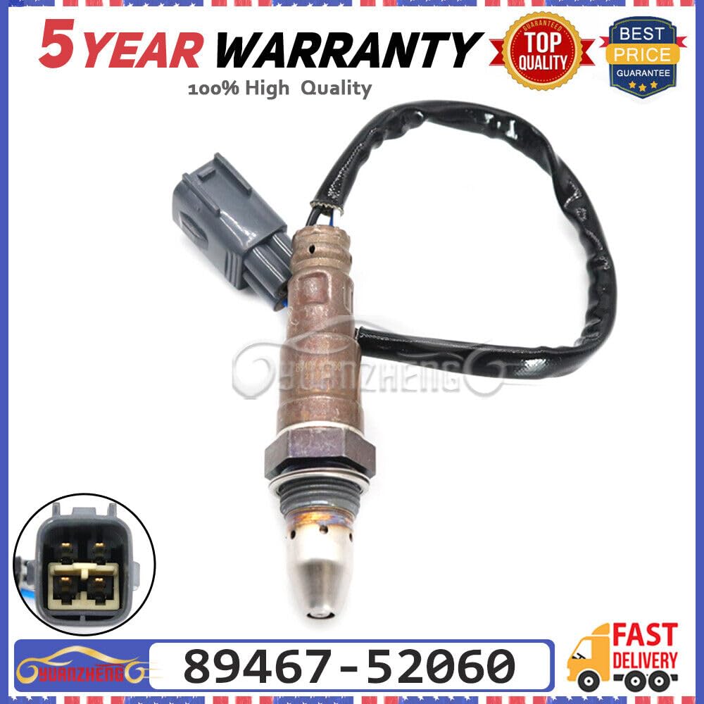 ya 6 8.24 baidi Upstream Oxygen Sensor for 2011-2014 for Toyota for Corolla Matrix 1.8L 89467-52060