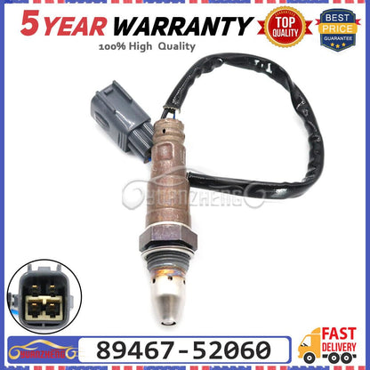 ya 6 8.24 baidi Upstream Oxygen Sensor for 2011-2014 for Toyota for Corolla Matrix 1.8L 89467-52060