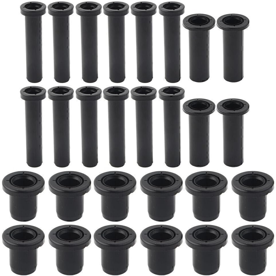 ya 11 9.14 zhengce Complete Front & Rear A-Arm Bushing Kit Fit for Polaris RZR 800 RZR S & 4 8