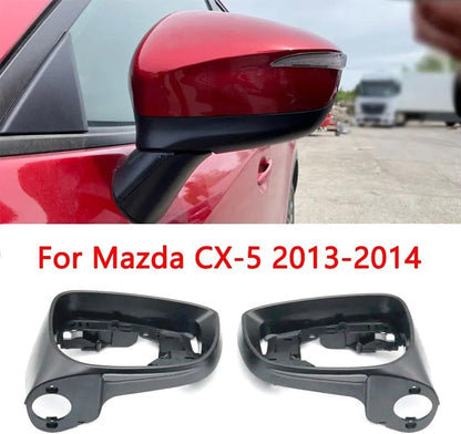 ya 13 9.15 baidi Wing Side Mirror Shell F for Rame Lower Cover Cap for for Mazda for CX-5 CX5 2012-2014