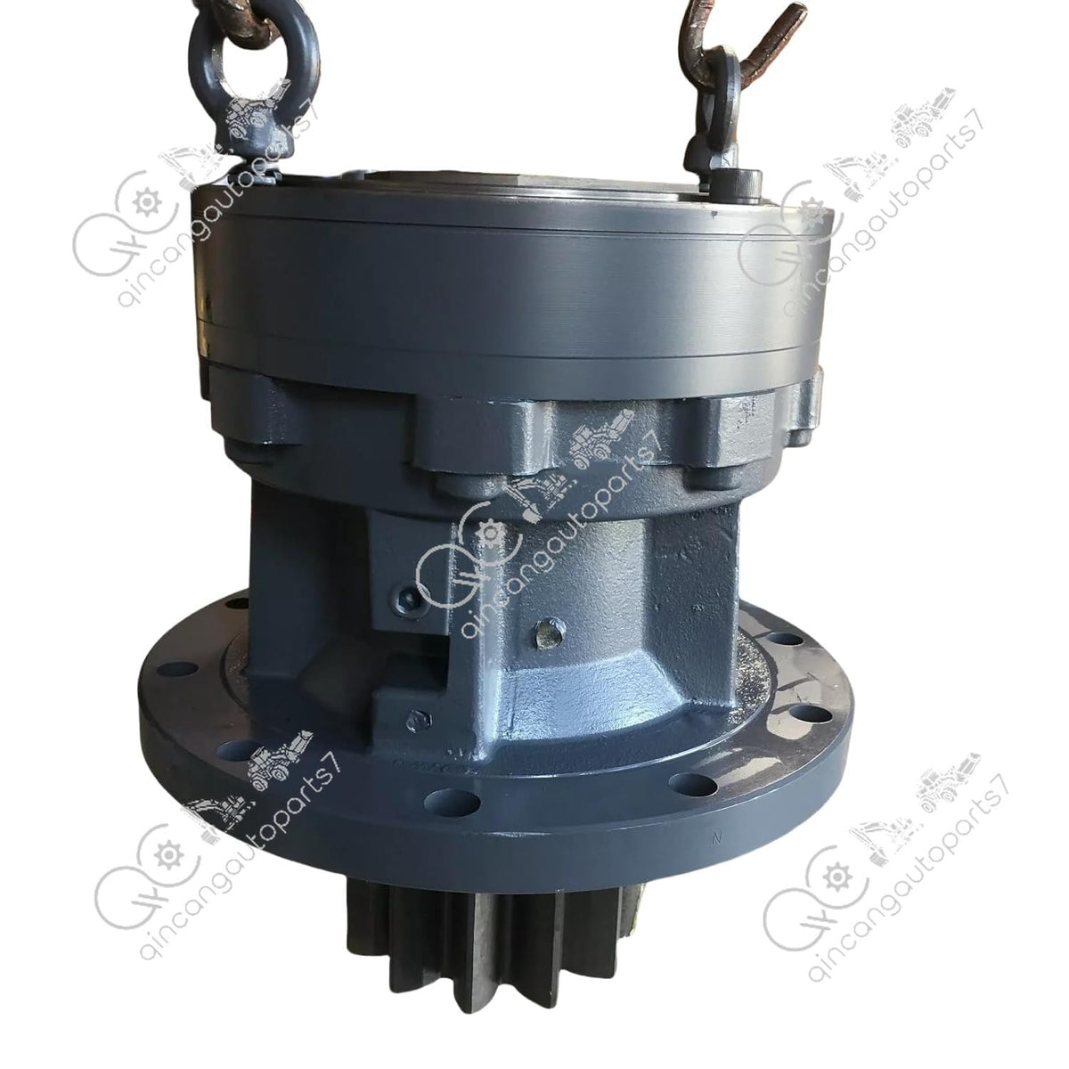 ya 16 10.20 baidi Excavator Swing/Slewing Gearbox Reduction LN002340 for Case CX130 CX135 9013