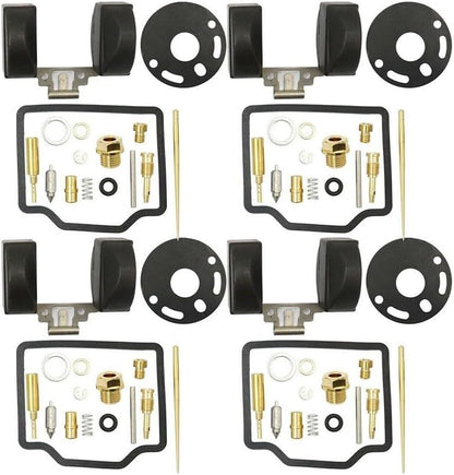 ya 23 10.7 baidi 4 Set For CB750K 1969-1976 Motorcycle Carburetor CARB,Repair-Kit