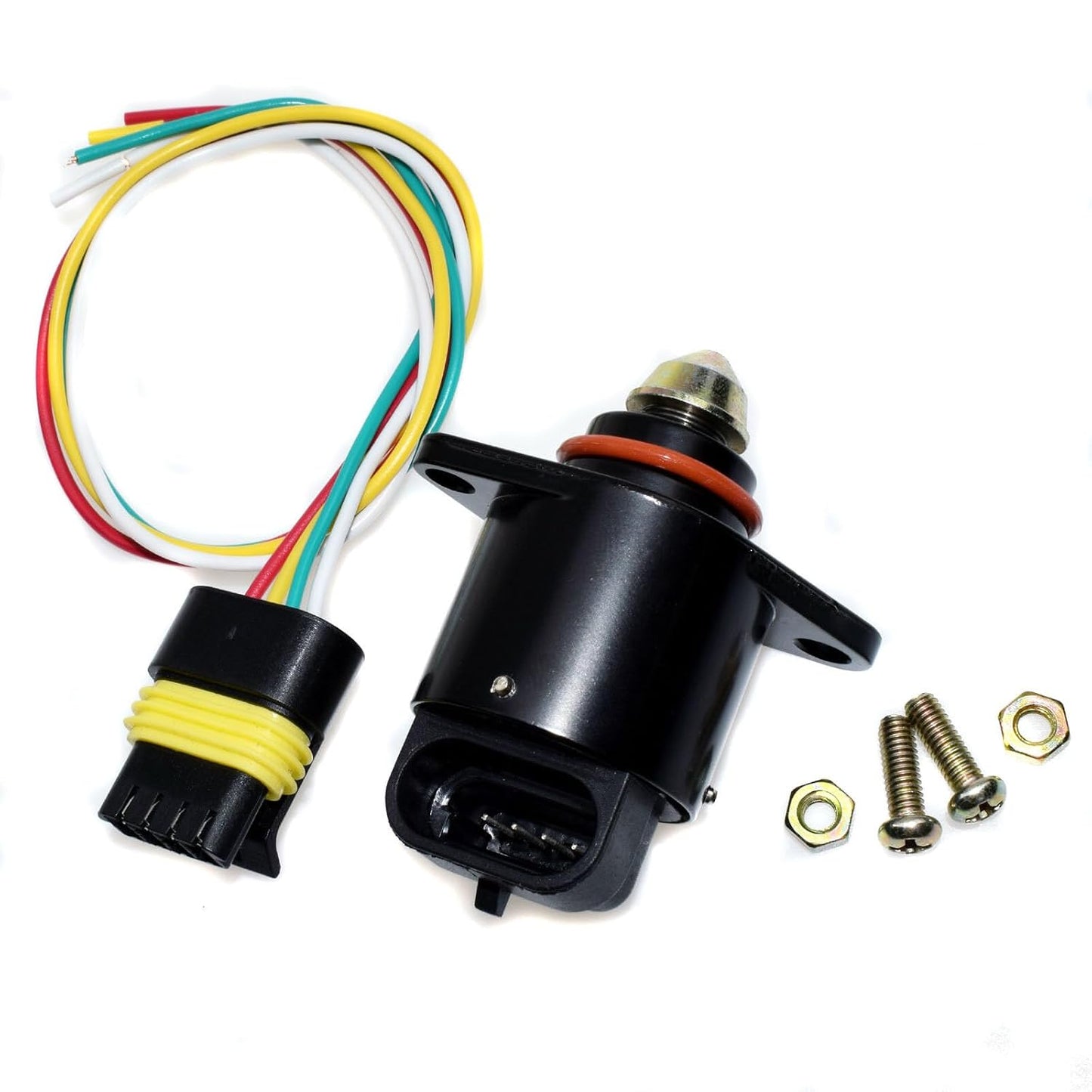 ya 2 8.15 Control idle air Valve with 4-Wire Harness Suitable for Buick for GMC for Chevrolet for Ol for DS Mobile 