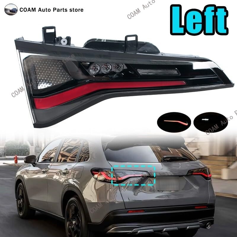 ya 4 8.24 baidi Left side for Honda ZRV 2022-2023 rear inner tail light tail light signal light 