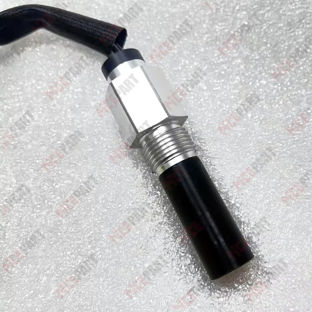 ya 6 8.24 baidi Speed Sensor 196-1185 1961185 Compatible with Caterpillar 24M 525C 535C 545C 621H