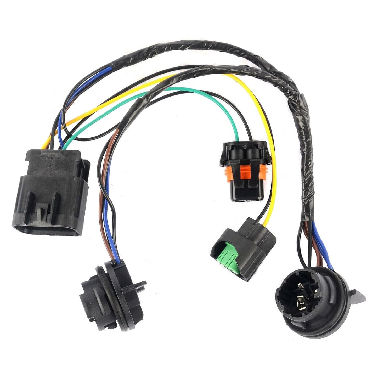 ya 4 8.10 2pcs 25962806 Headlight Wiring Harness for 2007-2013 for Chevrolet for Silverado 1500 Hd