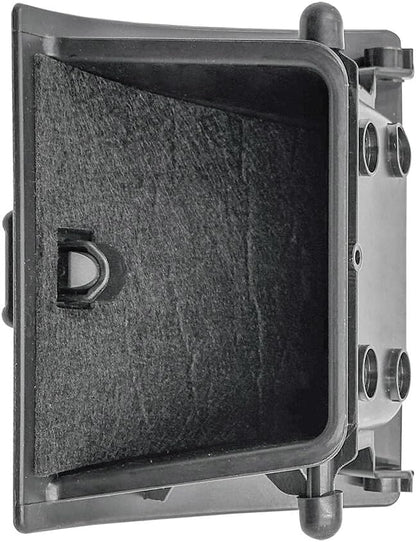 ya 5 8.10 Coin Holder Box Black for Camry/for Camry Hybrid Base LE XLE 2012-2014 55450-06030