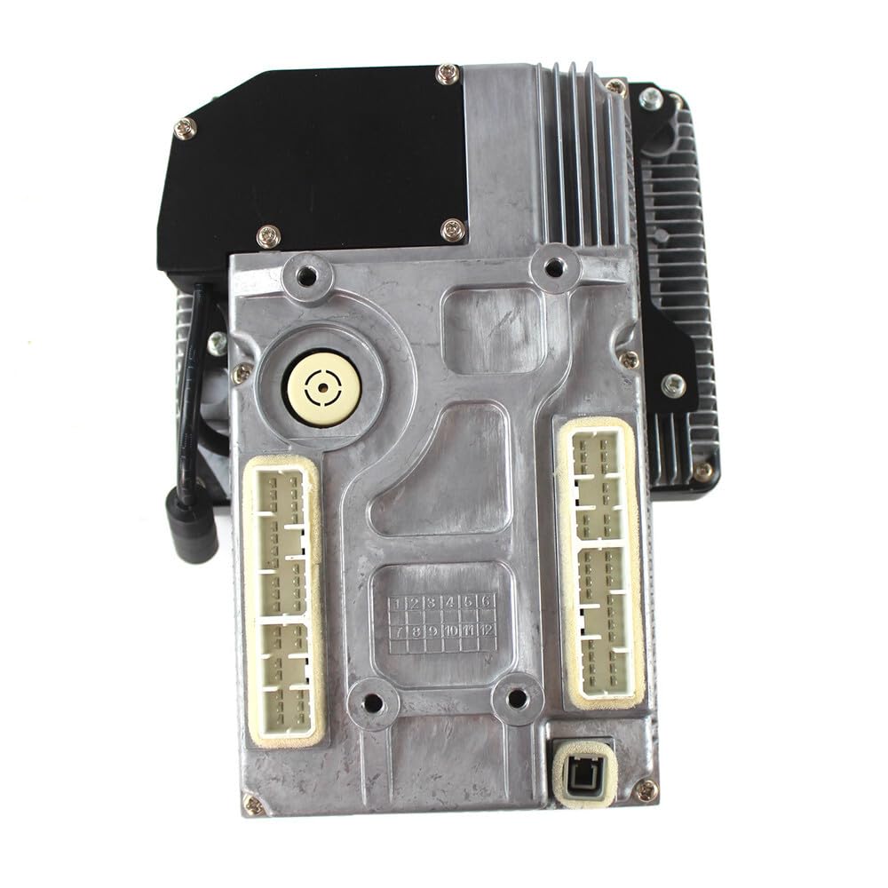 ya 16 10.20 baidi for Excavator 7835-31-9002 Monitor Cluster Gauge PC88-8 PC100-8 PC200-8.