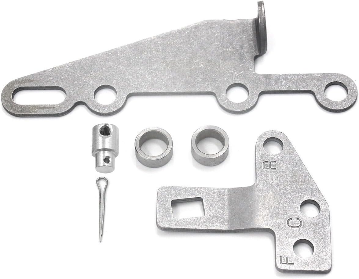 ya 10 9.16 baidi TH350 TH400 700R4 4L60E 4L80E Shift Cable Bracket & Lever for B&M Cables -
