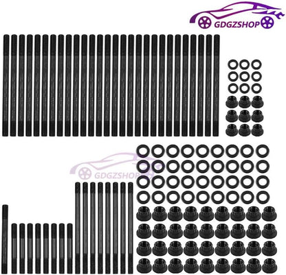 ya 27 10.13 baidi Cylinder Head Stud Replacement Kit for 2011-2021 for Ford 6.7L Diesel