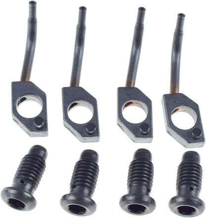 ya 2 8.15 Engine piston oil nozzle kit 55564441 is suitable for Chevrolet for Cruze Sonic Aveo for Opel Zafira