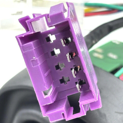 ya 6 8.14 Steering Column Switch Indicator Control Tracking for Volvo 3172170 1624135