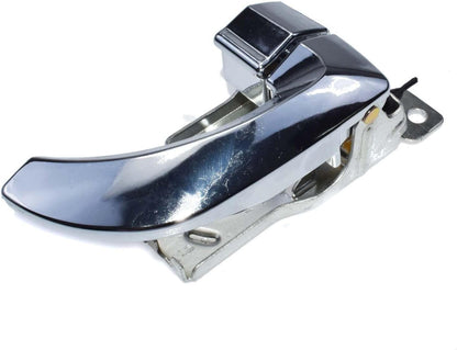 ya 9 10.24 836203E011 Rear Passenger Door Interior Handle Chrome for 2003-2009 for Kia