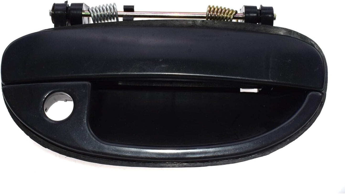 ya 2 8.15 Front Passenger Exterior Door Handle for 1999-2002 Daewoo Nubila 