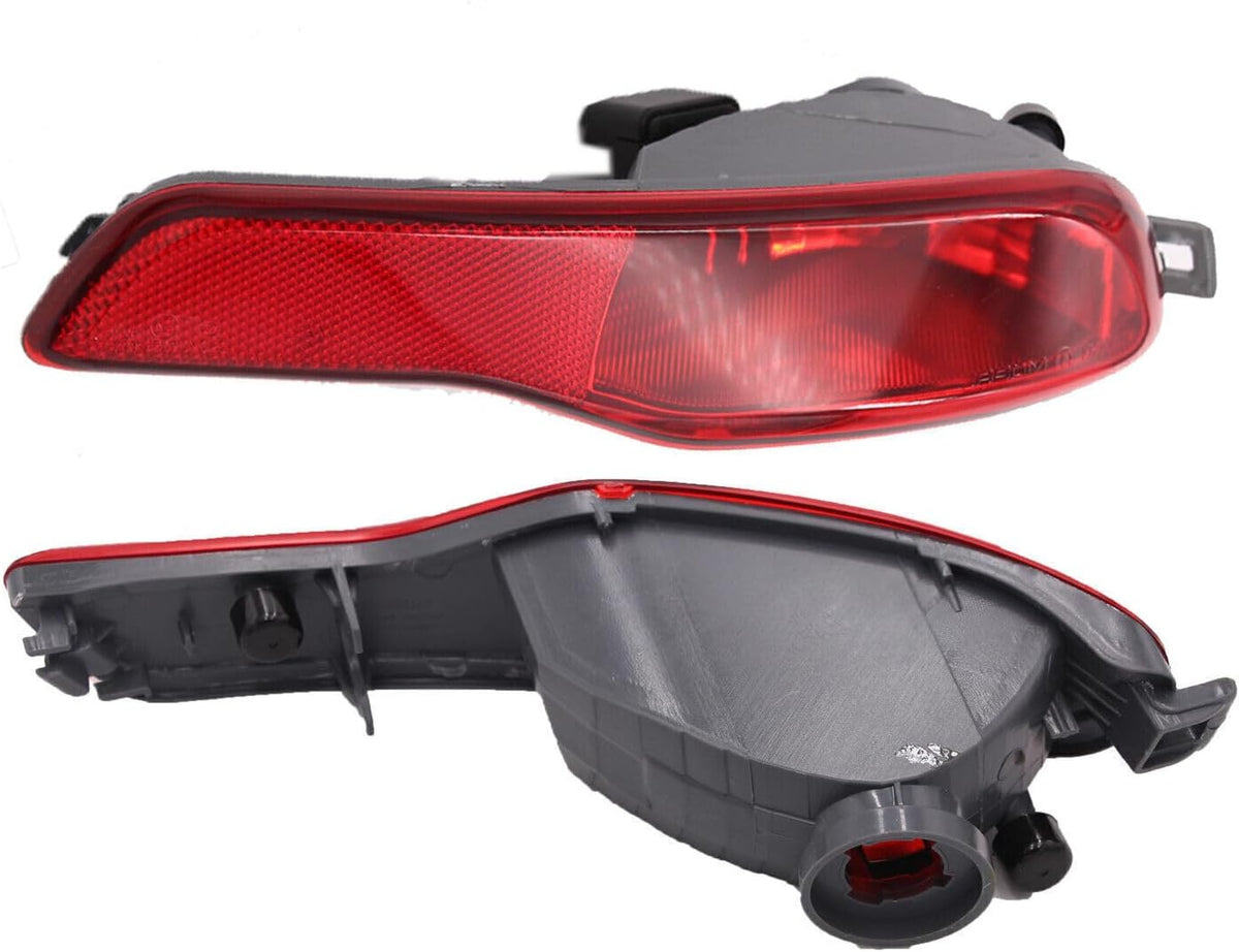 ya 10 9.16 zhengce Rear bumper light reflector light for 14-18 for Jeep Cherokee 68105144AC 61