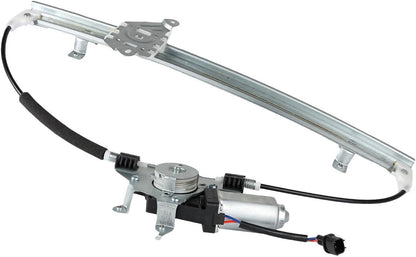 ya 12 10.8 baidi Front Right Window Regulator for Nissan Frontier Xterra for Suzuki 05-15 741-349