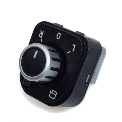 ya 8 8.24 baidi Chrome Control Mirror Switch for Tiguan SAGITAR MAGOTAN for VW for Golf A6 5ND9565A