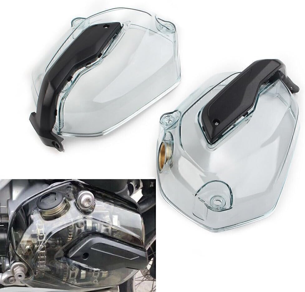 ya 4 8.14 Cylinder Head Engine Cover Guards Protector for BMW R1200GS ADV R1200RS R1200RT