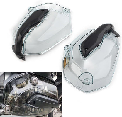 ya 4 8.14 Cylinder Head Engine Cover Guards Protector for BMW R1200GS ADV R1200RS R1200RT
