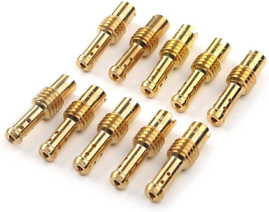 ya 2 8.15 For Vm Tm Tmx Carb 10-32.5 10 X Carburetor Parts Pilot Jet 8 Bleed Holes