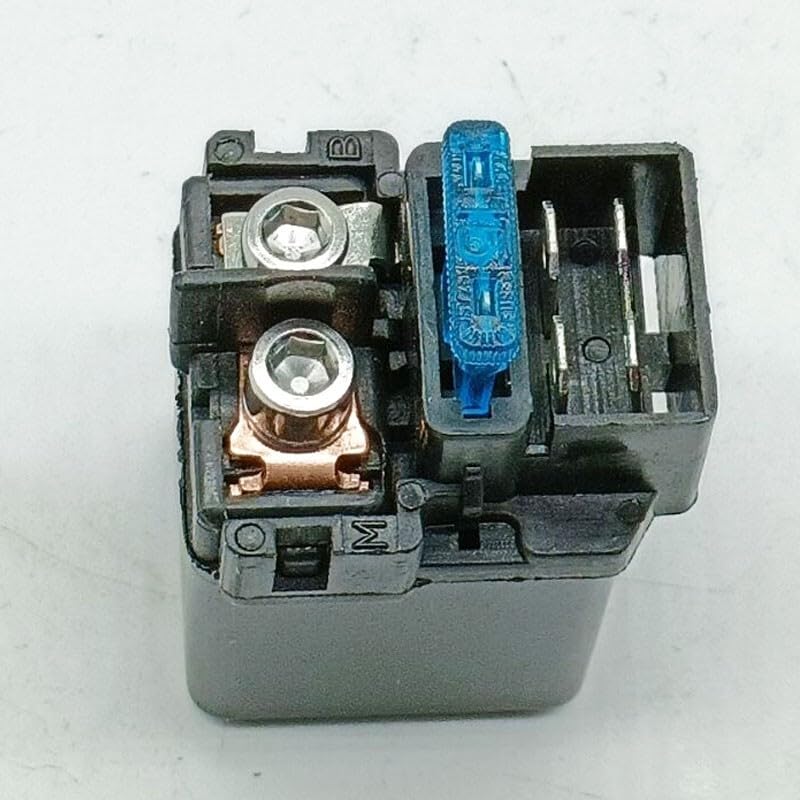 ya 13 9.15 baidi Starter Relay Solenoid for Honda XRV750 Africa Twin 1990-2000 / SLR650 1997-1998