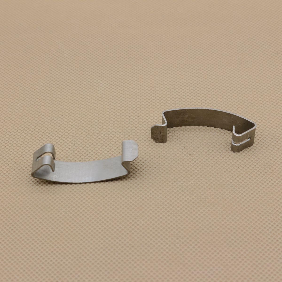 ya 10 9.16 zhengce 2-pack air purifier housing assembly clips for Audi and for VW 078-129-797