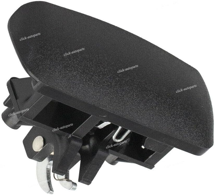 ya 9 10.24 Fits 1997-00 Dakota 1998-00 Durango Glove Box Latch Handle Agate Black 5EM34LAZ