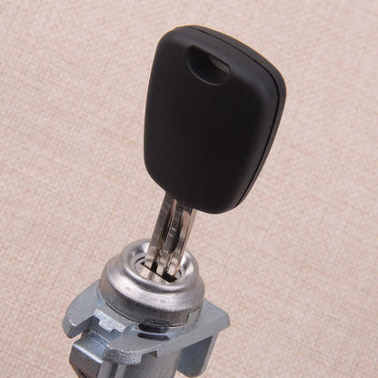 ya 6 8.14 Front Left Door Lock Cylinder with 2 Keys for Hyundai for Elantra 2006-10 