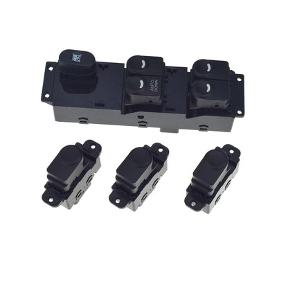 ya 4 8.8.2 Power Window 4-Piece Switch Set Suitable for Modern Solaris Accent 2011-2017 