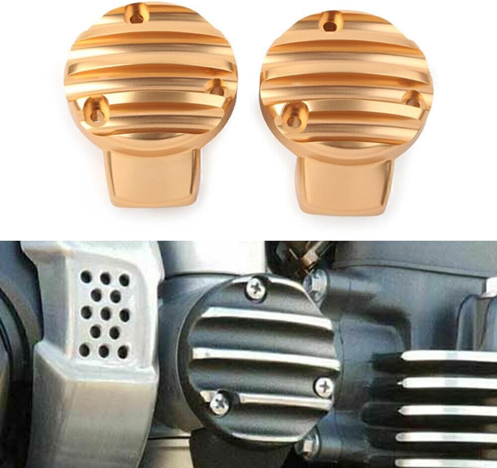 ya 5 8.10 For Bobber 2017-2020 18 Gold Throttle Covers Body Covers Kit