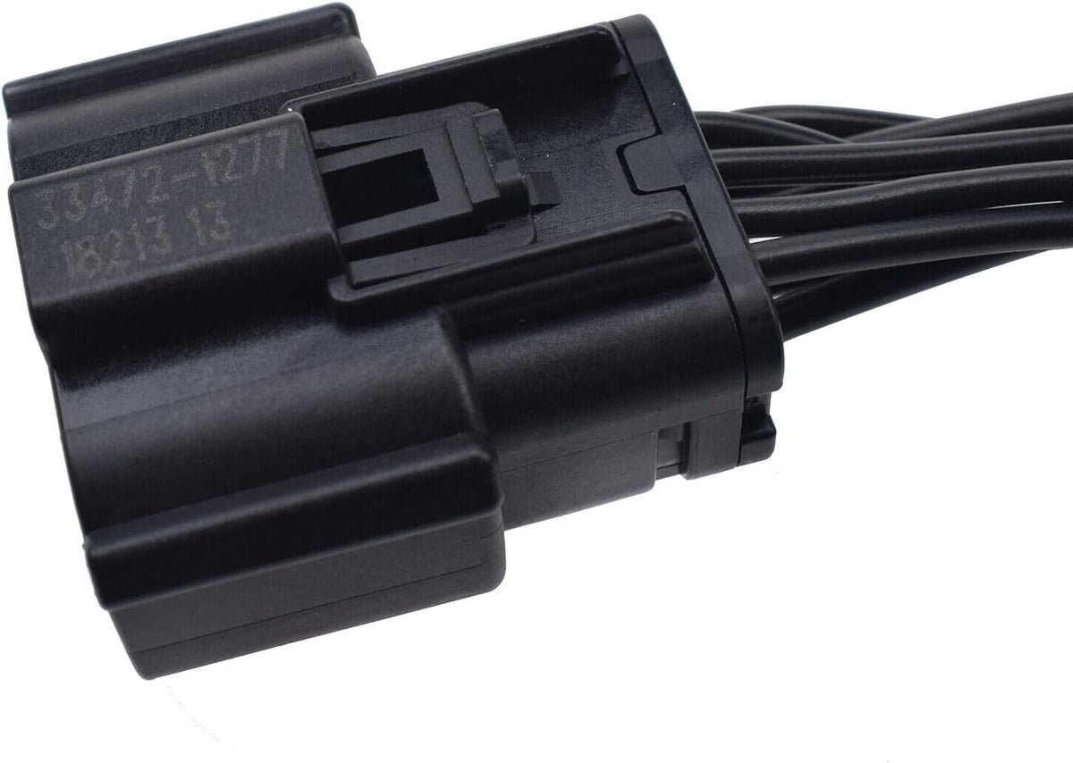 ya 4 8.10 Halogen headlight connector tail suitable for 2015-18 for Dodge for Charger wire harness 68364272AA