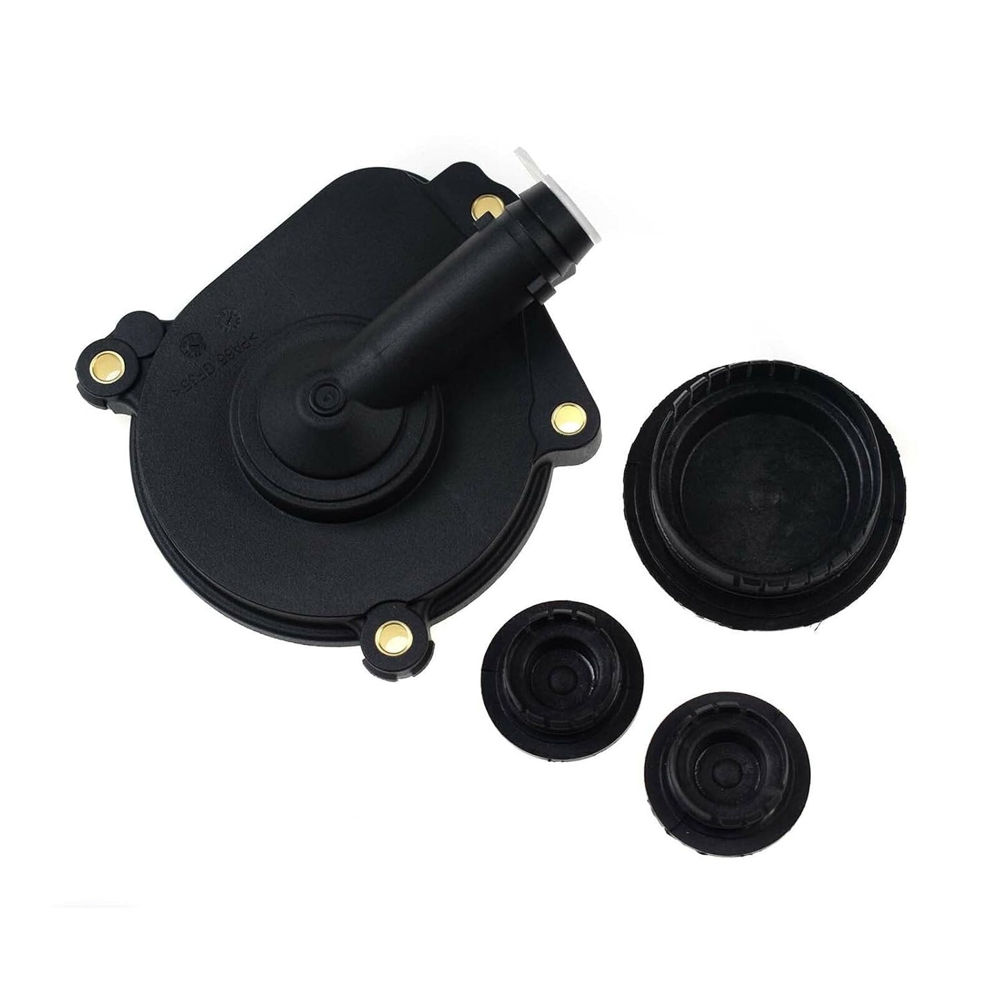 ya 2 8.15 Crankcase Ventilation Valve Cover cam Plug kit for Mercedes C230 C300 ML350 E350 S550