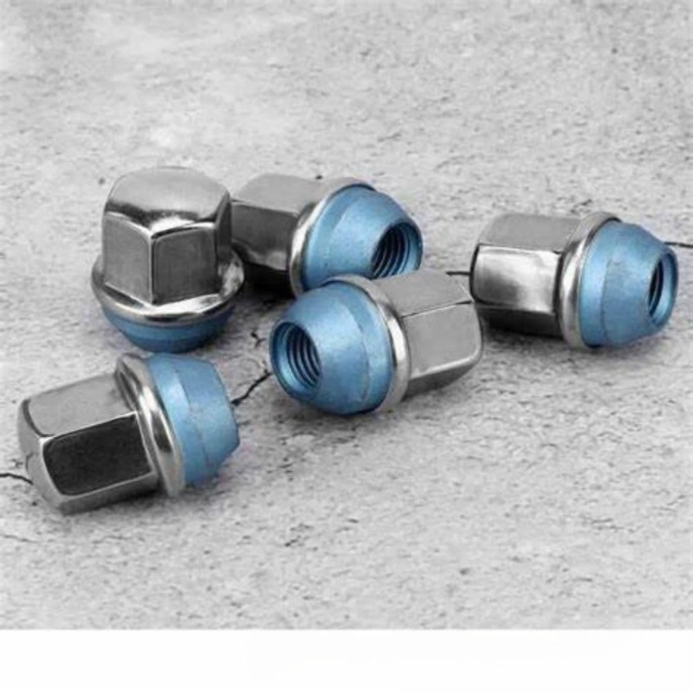 ya 10 9.16 baidi 50926287 Wheel Nut for Ford Galaxy S-Max MPV 2006-