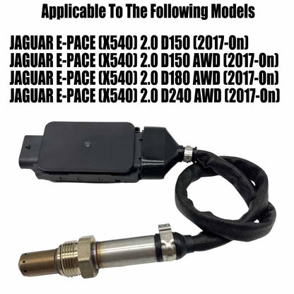 ya 9 10.24 NOx Sensor HJ32-5J299-BE Compatible with E-PACE-