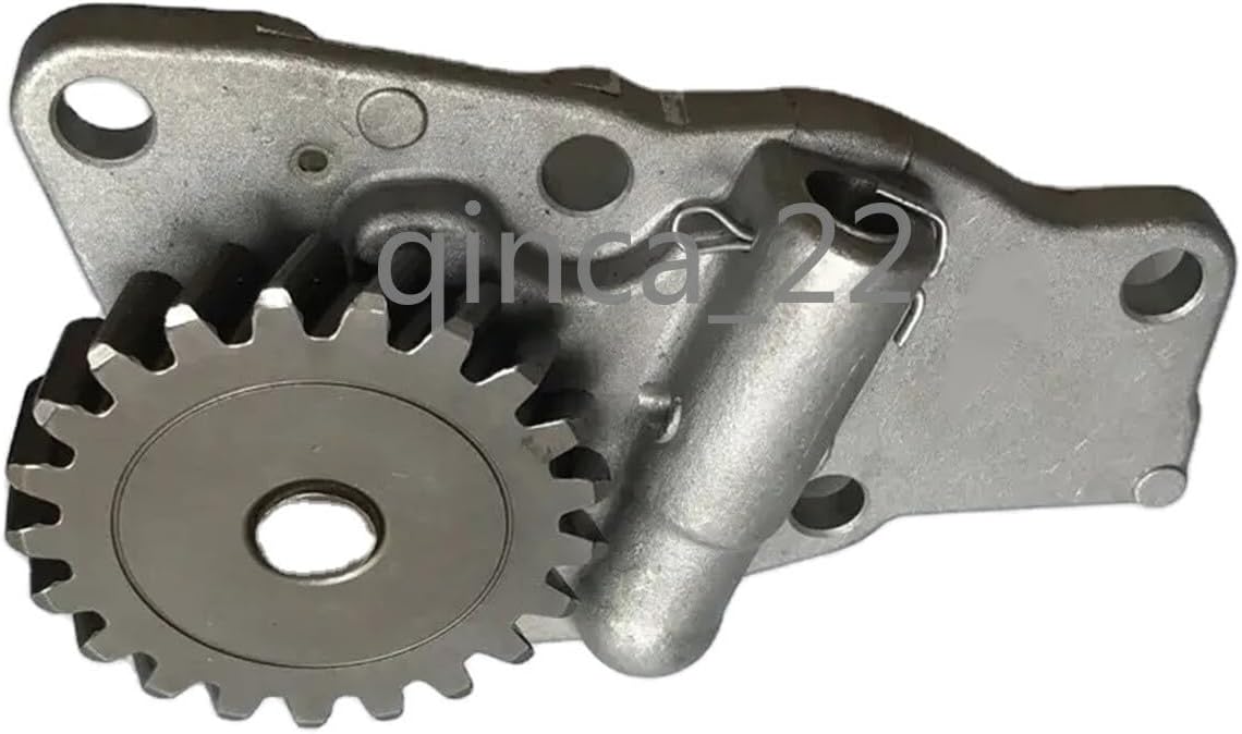 ya 10 9.16 baidi New oil pump 6206-51-1201 for Komatsu PC60-5 PC60-6 PC60-7 PC75UU-1 6204511201