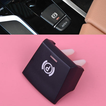 ya 6 8.24 baidi Parking Brake P Button Switch Cover Suitable for BMW 5 6 X3 X4 F10 F11 F06 F12 09-13