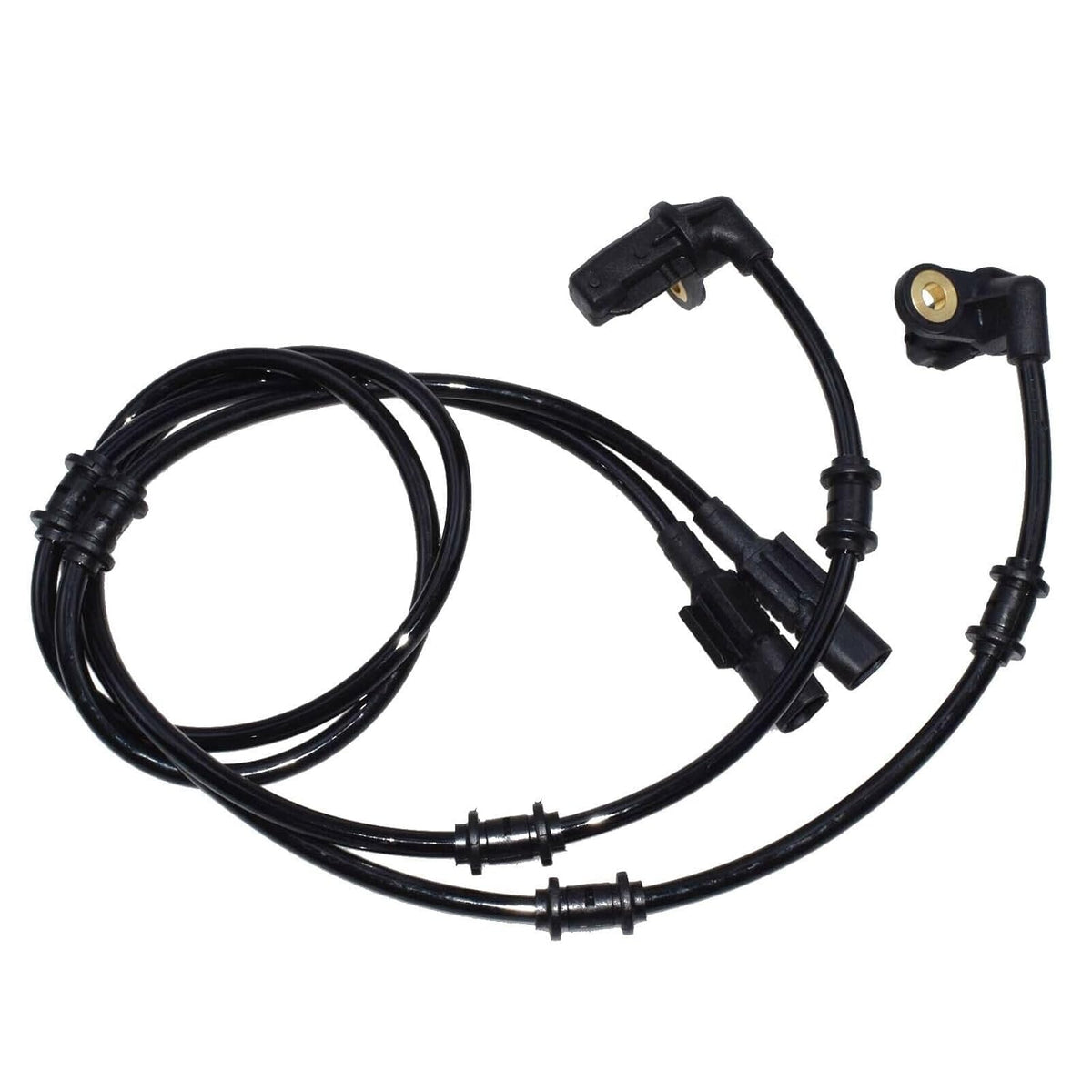 ya 6 8.14 Suitable for Mercedes ml320 ml350 ml500 w163 Front Left and Right ABS Wheel Speed Sensor 