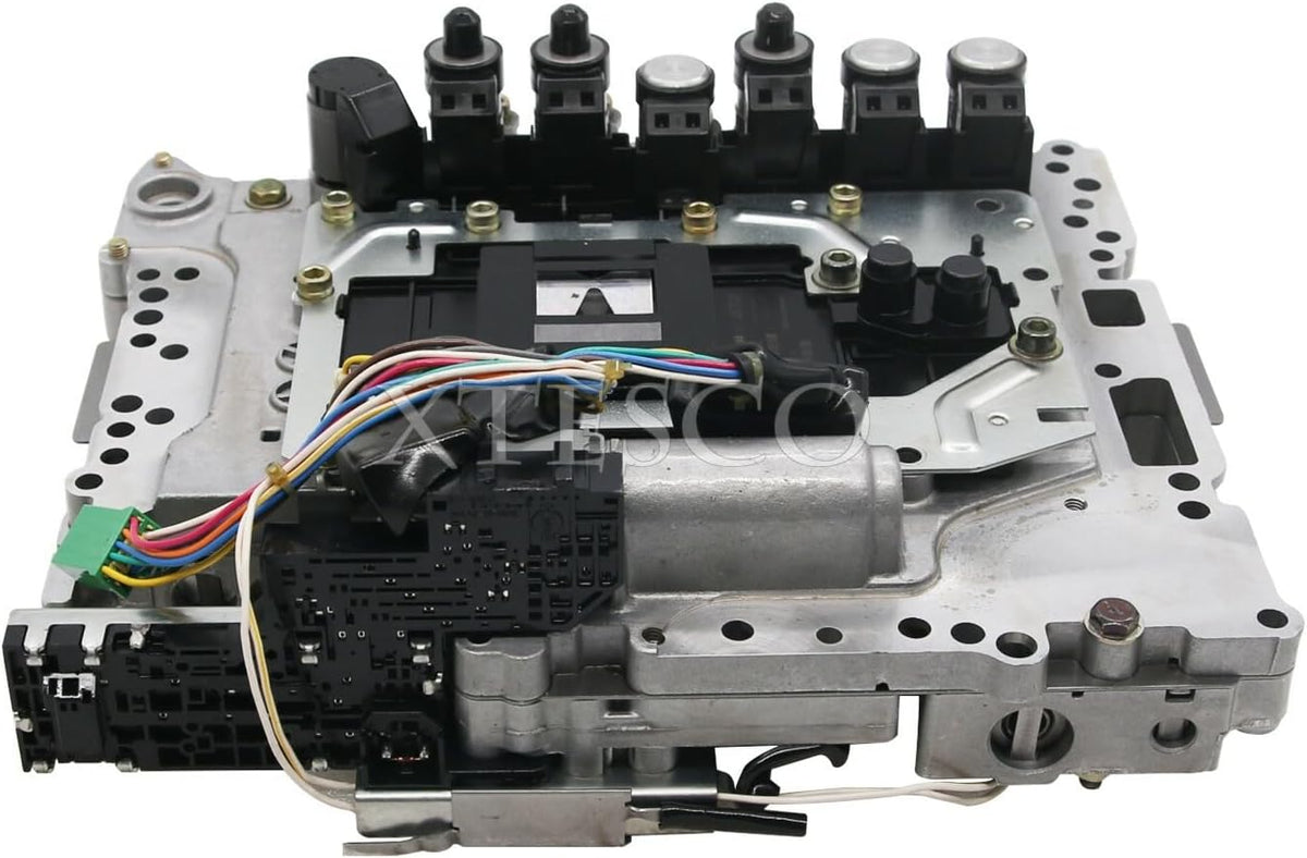 ya 10 9.16 baidi RE5R05A Valve Body 0260550002 for Nissan Xterra Pathfinder Armada Frontier Titan